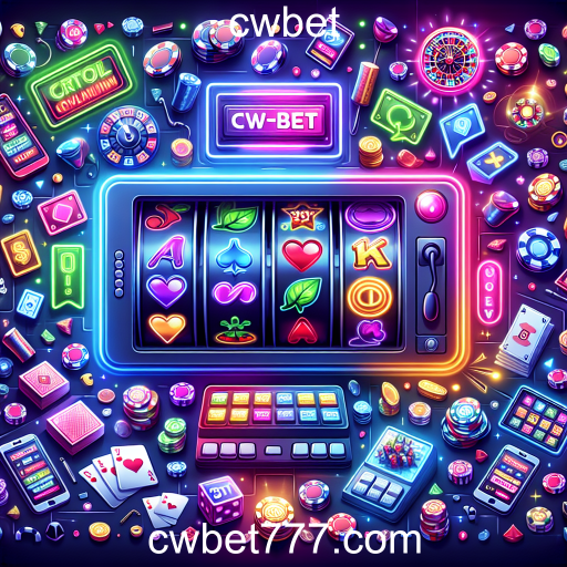 A Fascinante Experiência das Máquinas Caça-Níqueis no cwbet